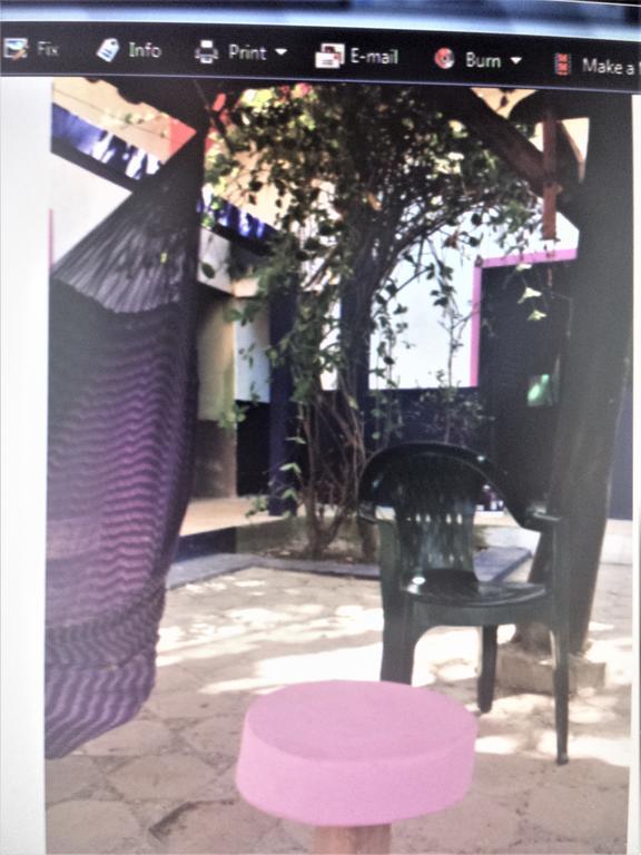 Puerto Ángel El Almendro酒店 外观 照片